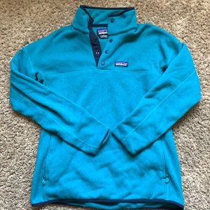 Three Quarter Pullover